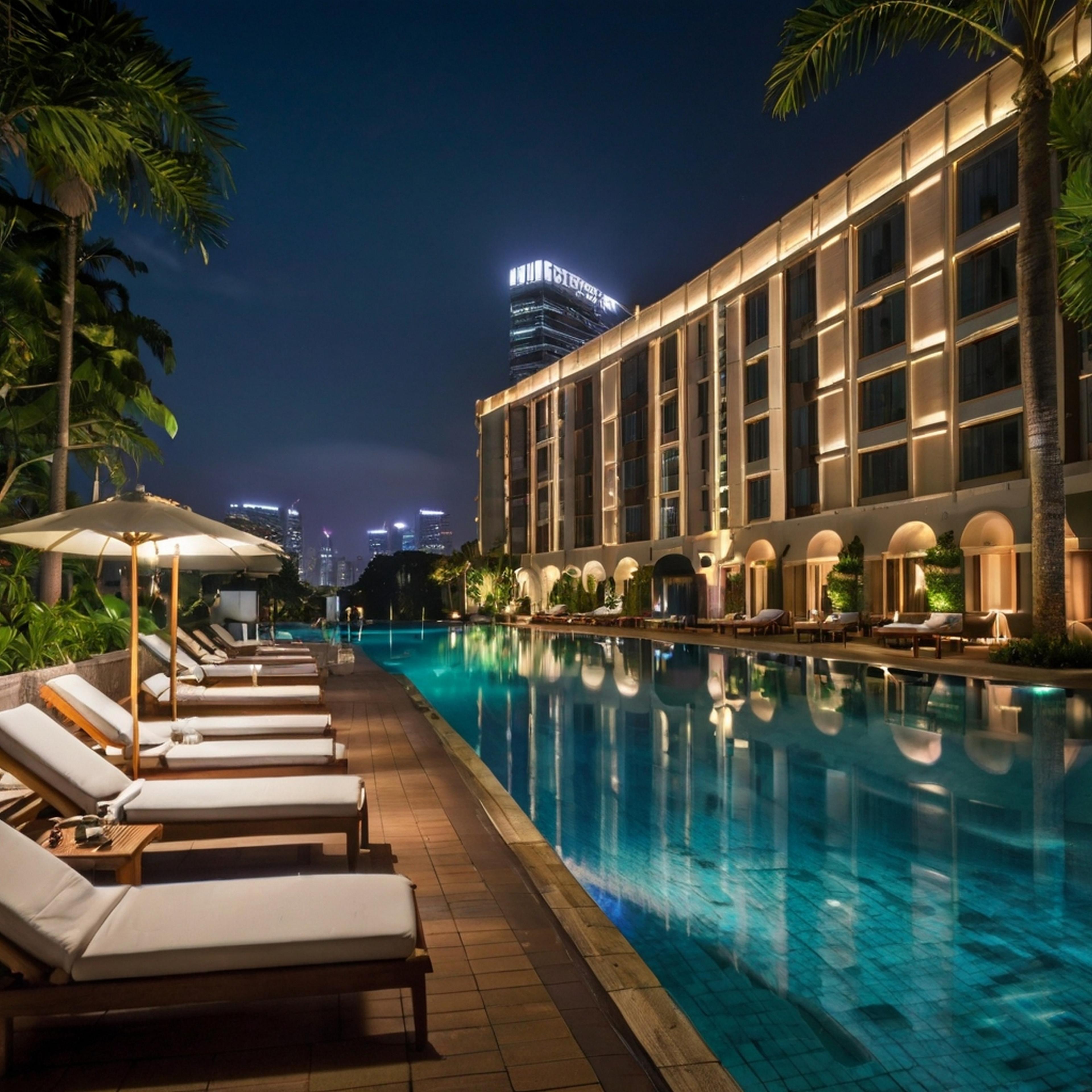 88-key hotel