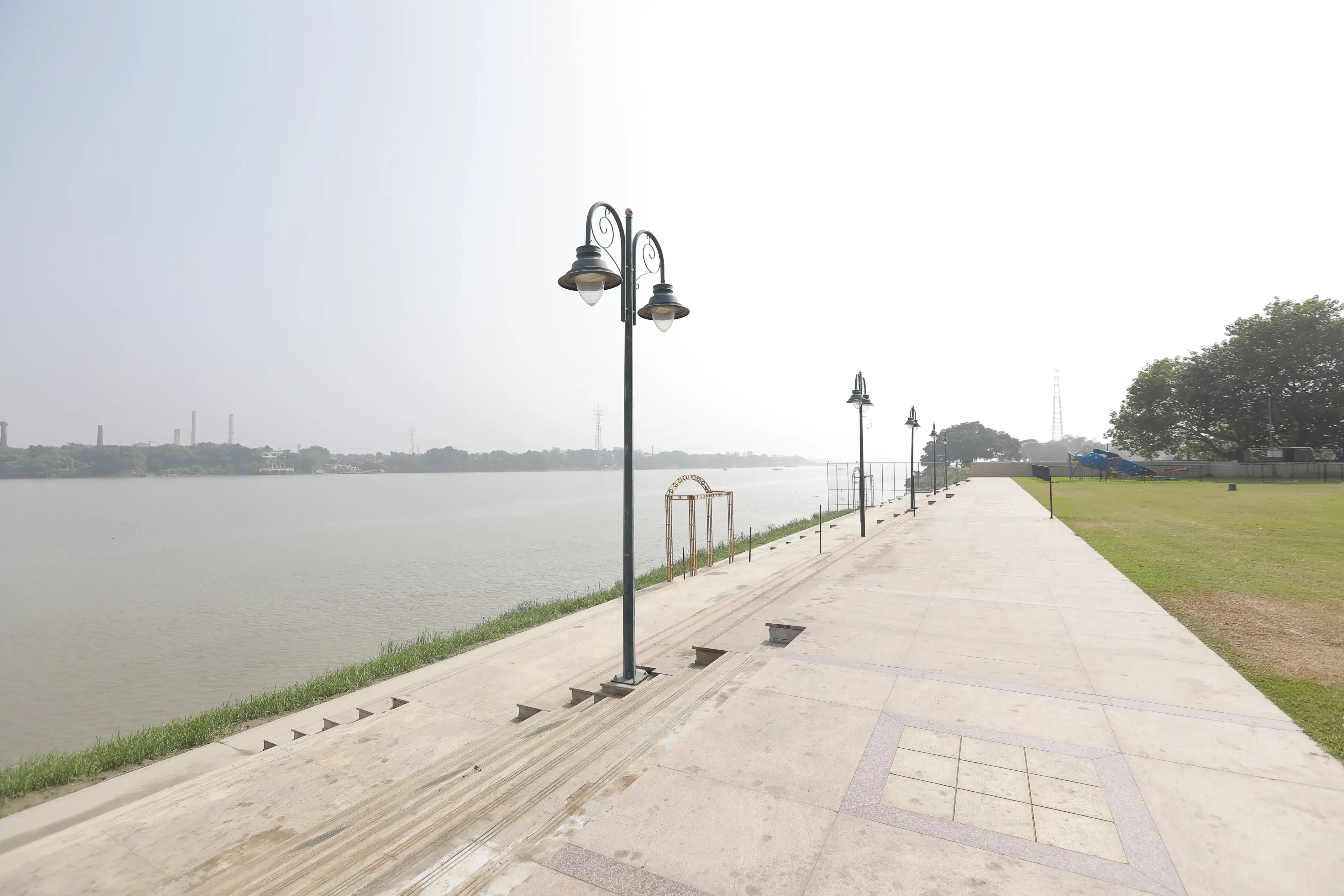 Private Ganga Ghat